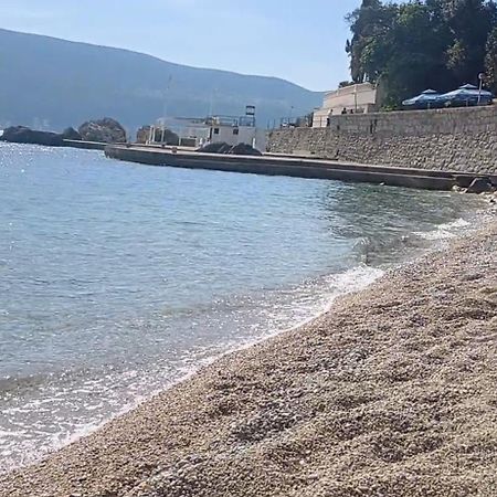 Apartment Jovana Herceg Novi Kültér fotó