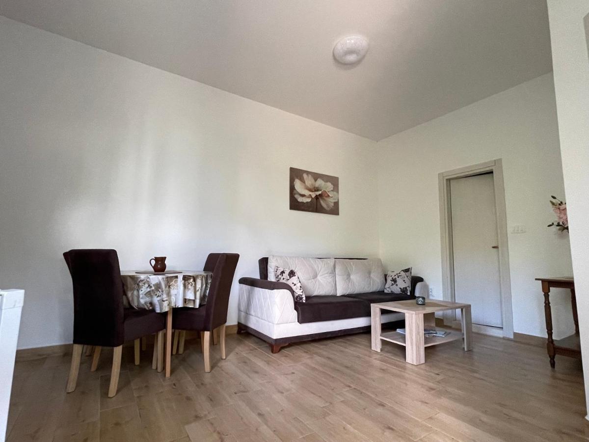 Apartment Jovana Herceg Novi Kültér fotó