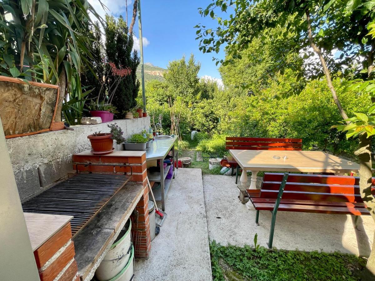 Apartment Jovana Herceg Novi Kültér fotó