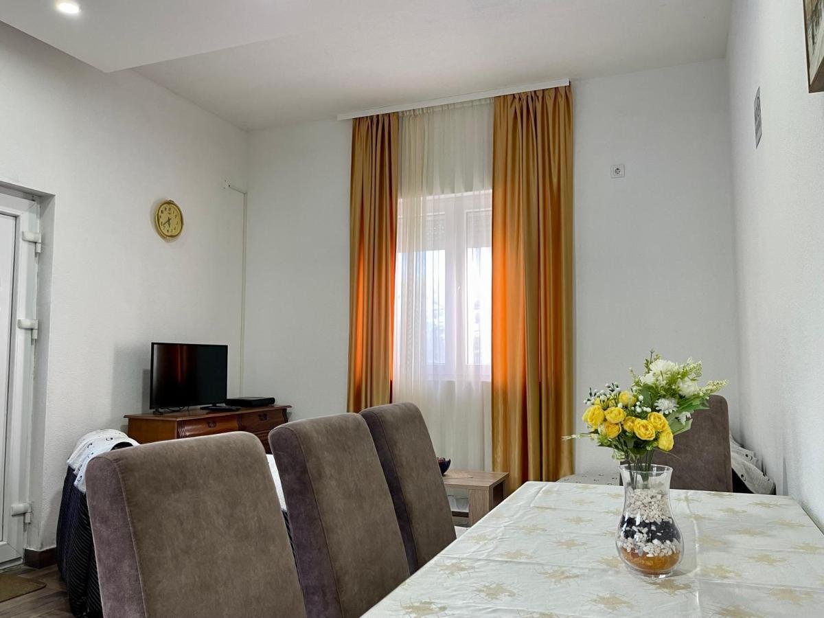 Apartment Jovana Herceg Novi Kültér fotó