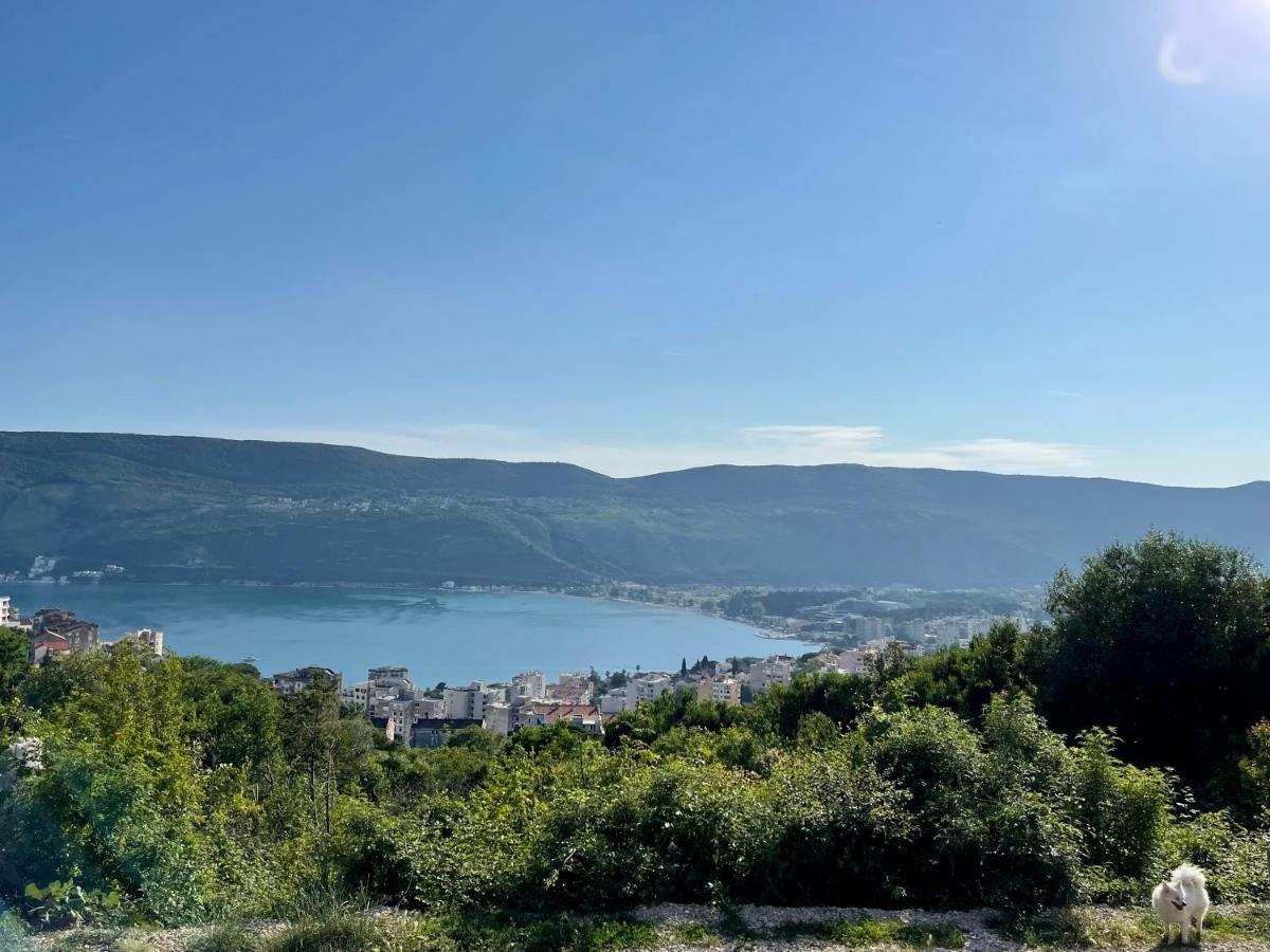 Apartment Jovana Herceg Novi Kültér fotó