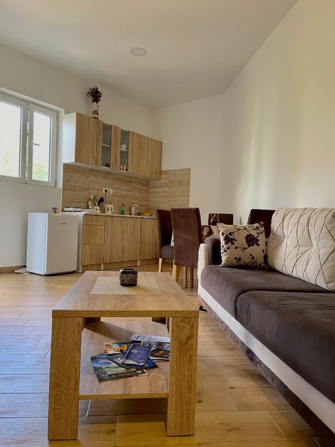 Apartment Jovana Herceg Novi Kültér fotó