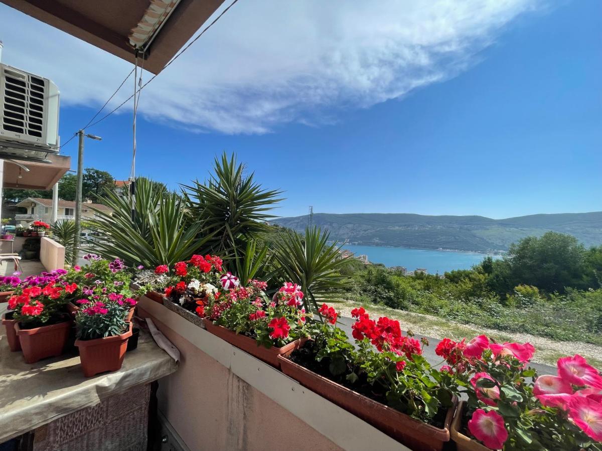 Apartment Jovana Herceg Novi Kültér fotó