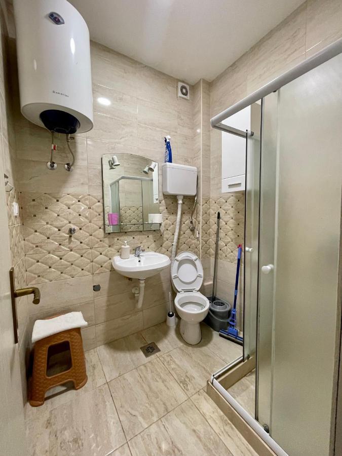 Apartment Jovana Herceg Novi Kültér fotó