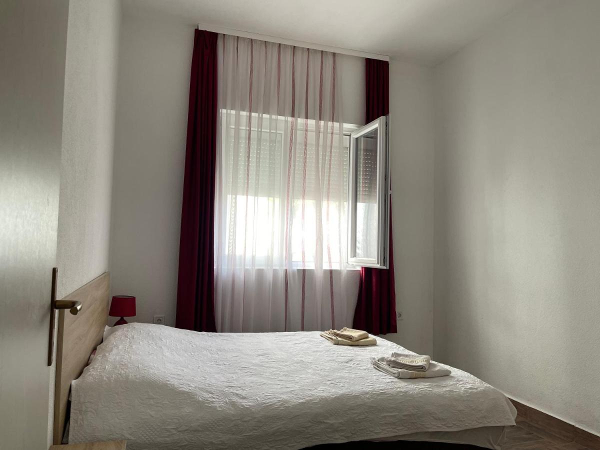 Apartment Jovana Herceg Novi Kültér fotó