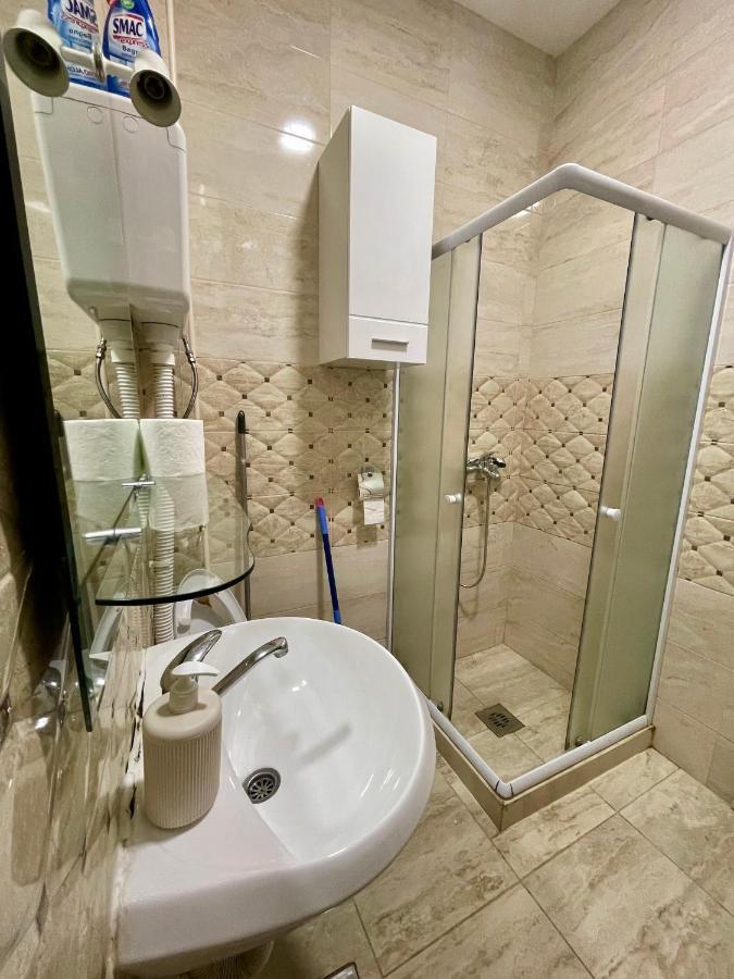 Apartment Jovana Herceg Novi Kültér fotó