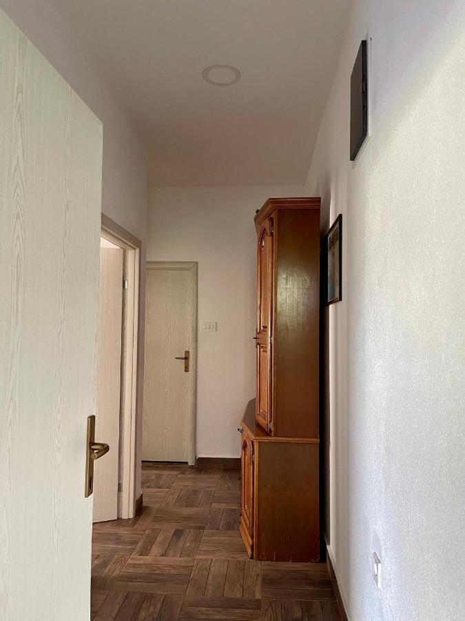 Apartment Jovana Herceg Novi Kültér fotó