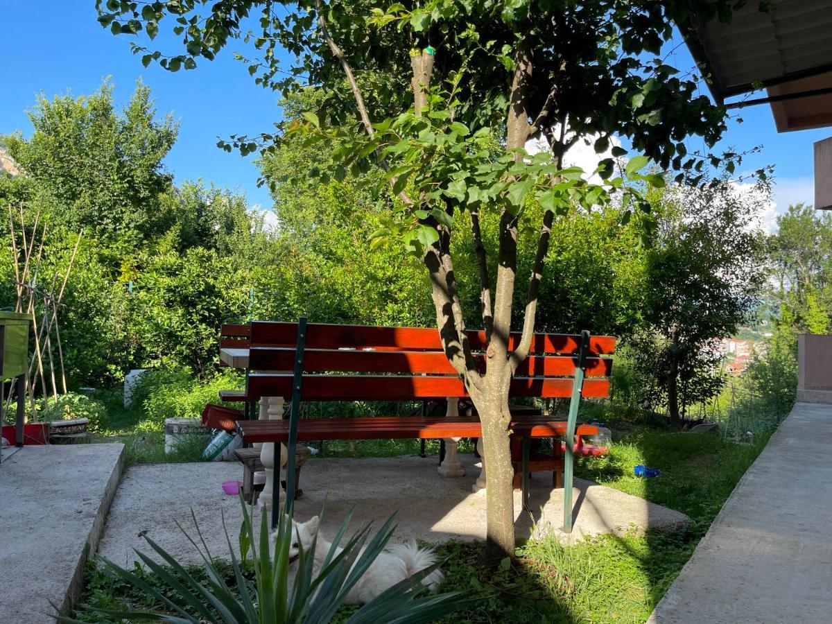 Apartment Jovana Herceg Novi Kültér fotó