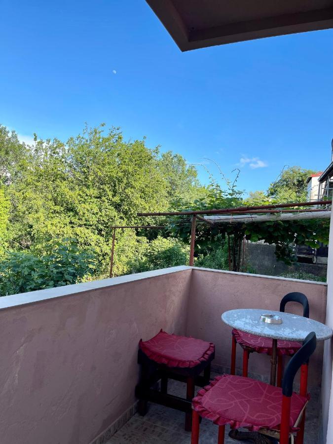 Apartment Jovana Herceg Novi Kültér fotó