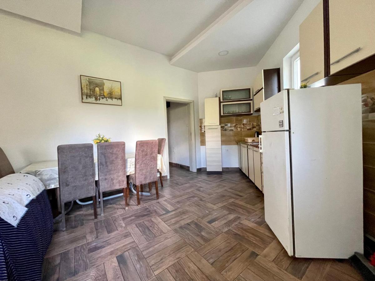 Apartment Jovana Herceg Novi Kültér fotó