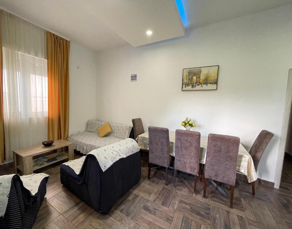Apartment Jovana Herceg Novi Kültér fotó