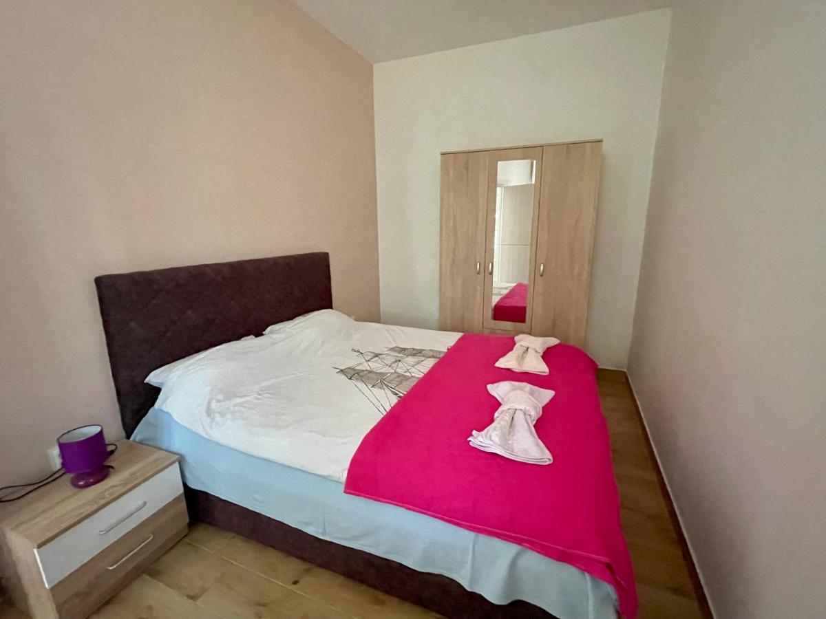Apartment Jovana Herceg Novi Kültér fotó