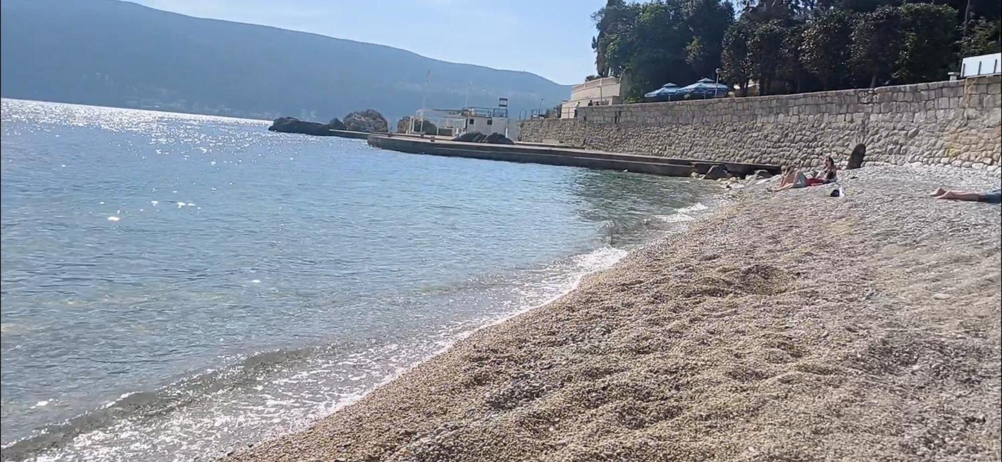 Apartment Jovana Herceg Novi Kültér fotó